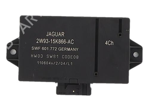 Used Electronic module Electronic module JAGUAR XJ (X350, X358) 3.0 (238 hp) 36492154 36492154
