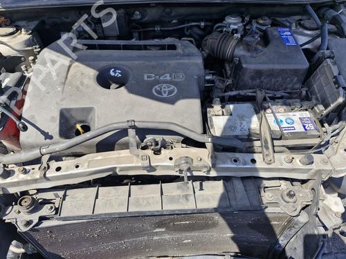 Rear bumper TOYOTA RAV 4 III (_A3_) 2.2 D 4WD (ALA30_, ALA30R) | BP32012222C8 