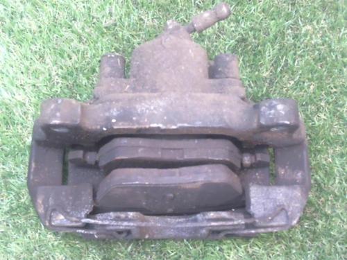 Right front brake caliper VW GOLF PLUS V (5M1, 521) 2.0 TDI | BP24955393M104