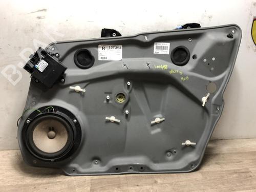 Used Front right window mechanism MERCEDES-BENZ B-CLASS Sports Tourer (W245) B 180 CDI (245.207) (109 hp) 23870211