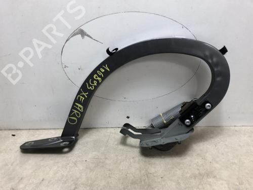Used Hinge/Door check strap JAGUAR XE (X760) 2.0 D (180 hp) 20620997