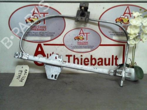 Used Rear left window mechanism RENAULT CLIO I (B/C57_, 5/357_) 1.9 D (B/C/S576, B/C/S57L) (64 hp) 12963718