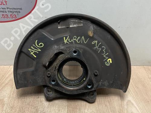 Used Left front steering knuckle Left front steering knuckle SSANGYONG KYRON 2.0 Xdi 4x4 (136 hp) 13285077 13285077