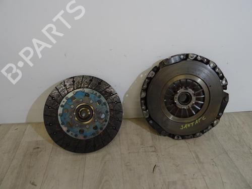 Used Other HYUNDAI SANTA FÉ I (SM) 2.0 CRDi (113 hp) 22939825