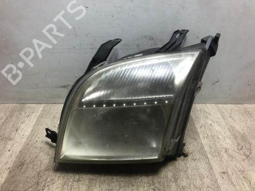 Used Left headlight FORD FUSION (JU_) 1.4 TDCi (68 hp) 20623487