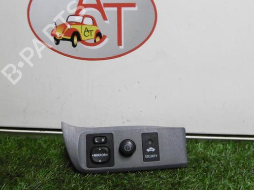 Used Mirror switch TOYOTA RAV 4 II (_A2_) 2.0 D 4WD (CLA20_, CLA21_, CLA20R, CLA21R) (116 hp) 12973446