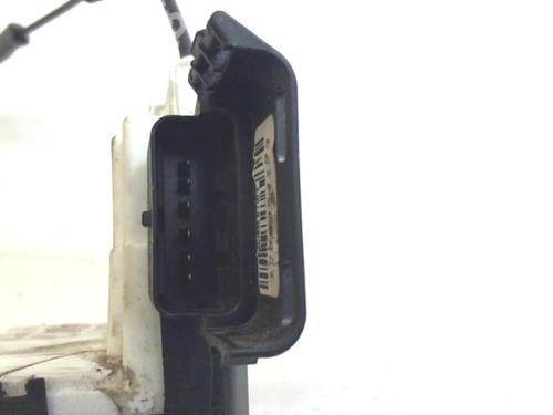 Used Front right lock PEUGEOT 308 I (4A_, 4C_) 1.6 HDi (90 hp) 12970622