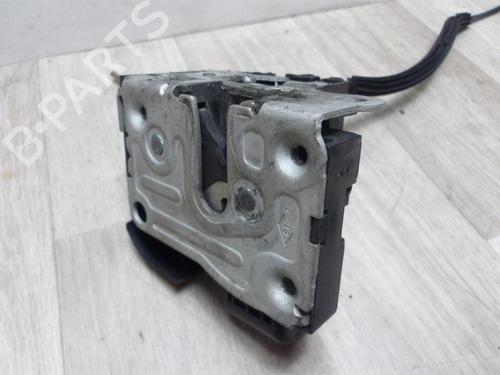 Front left lock RENAULT CLIO II (BB_, CB_) 1.5 dCi (B/C2J) | BP13281963C98 