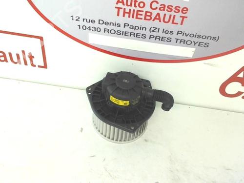 Used Heater blower motor CHEVROLET AVEO / KALOS Hatchback (T250, T255) 1.2 (84 hp) 31195389