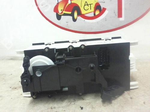 Climate control MERCEDES-BENZ A-CLASS (W168) A 160 (168.033, 168.133) | BP13278053I5 