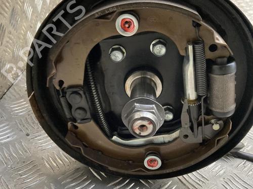 Rear axle MITSUBISHI MIRAGE / SPACE STAR VI Hatchback (A0_A) 1.2 | BP32473321M2 - Image 5