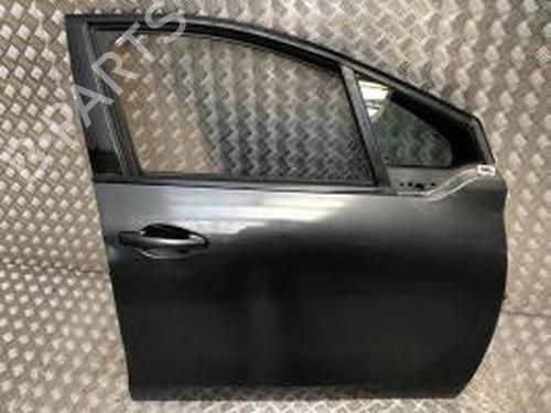 Porta anteriore destra PEUGEOT 208 I (CA_, CC_) 1.6 HDi (92 hp) 31153697