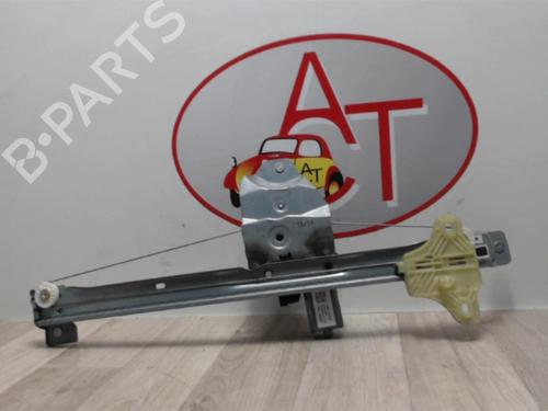 Front right window mechanism RENAULT ZOE Hatchback Van (BFM_) Electric (BFME) | BP30782710C23