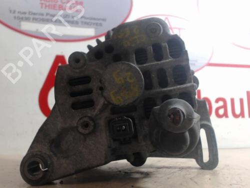 Used Alternator Alternator RENAULT CLIO II (BB_, CB_) 1.2 (BB0A, BB0F, BB10, BB1K, BB28, BB2D, BB2H, CB0A,... (58 hp) 34415601 34415601