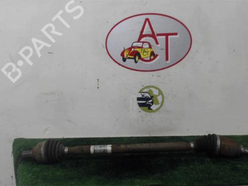 Used Right rear driveshaft RENAULT TWINGO III (BCM_, BCA_) 1.0 SCe 70 (71 hp) 25298627