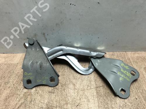 Used Hinge/Door check strap RENAULT TWINGO II (CN0_) 1.2 16V (CN0K, CN0V, CN0A) (76 hp) 13221580