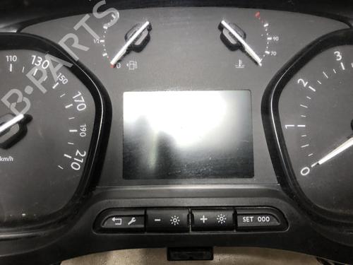 Used Instrument cluster PEUGEOT EXPERT Van (V_) 2.0 BlueHDi 150 (150 hp) 20613991
