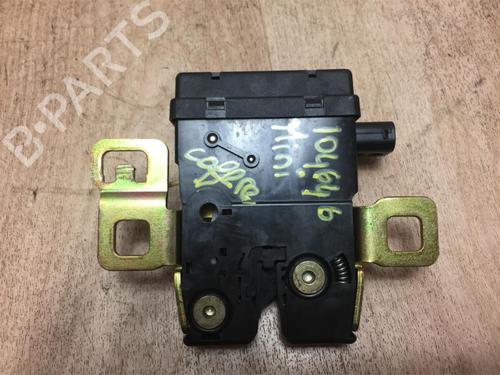 Bagklap lås MINI MINI (R50, R53) One (90 hp) 13289853