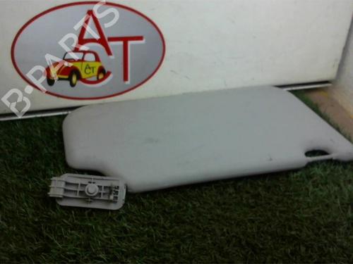 Left sun visor FORD FIESTA VI (CB1, CCN) 1.6 TDCi | BP25799740I1 