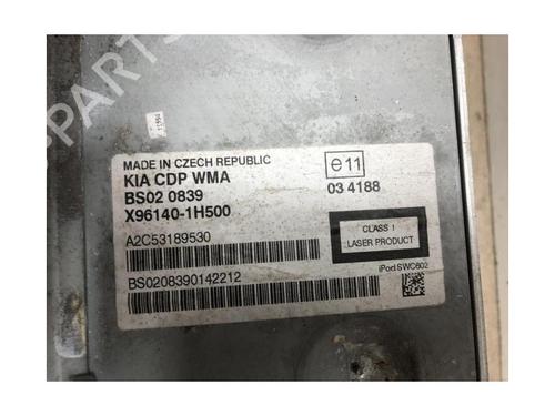 Radio KIA CEE'D SW (ED) 1.6 CRDi 90 | BP23457207E6 