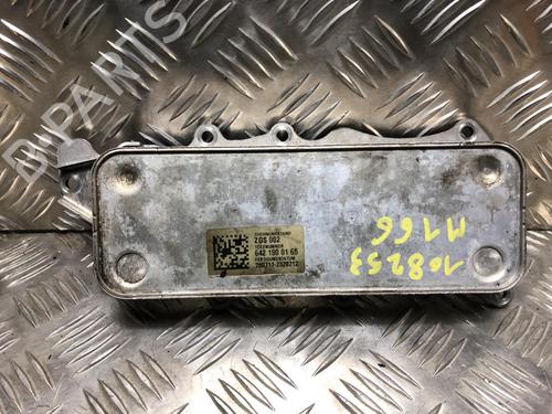 Used Oil radiator MERCEDES-BENZ M-CLASS (W166) ML 350 BlueTEC 4-matic (166.024, 166.023) (258 hp) 24321773