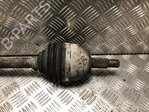 Right front driveshaft CITROËN C8 (EA_, EB_) 2.0 HDi | BP38155685M39 - Image 2