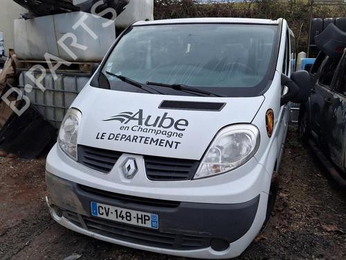 Right front driveshaft RENAULT TRAFIC II Bus (JL) 2.0 dCi 90 (JL00, JL01, JL0H, JL0M, JL0P, JL0S) | BP31195994M39