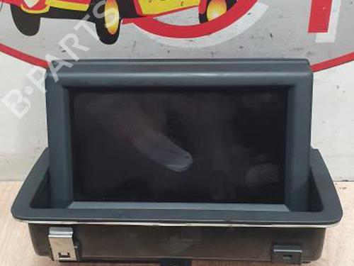 Used Display monitor AUDI A1 (8X1, 8XK) 1.6 TDI (90 hp) 13261056