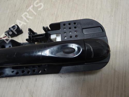 Used Rear right exterior door handle RENAULT MEGANE III Hatchback (BZ0/1_, B3_) 1.5 dCi (BZ09, BZ0D, BZ1W, BZ29, BZ14) (110 hp) 23870018