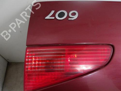 Tailgate PEUGEOT 607 (9D, 9U) 3.0 V6 24V | BP15967492C6