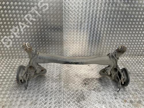 Used Rear axle Rear axle PEUGEOT 308 SW II (LC_, LJ_, LR_, LX_, L4_) 1.6 BlueHDi 120 (120 hp) 34265727 34265727