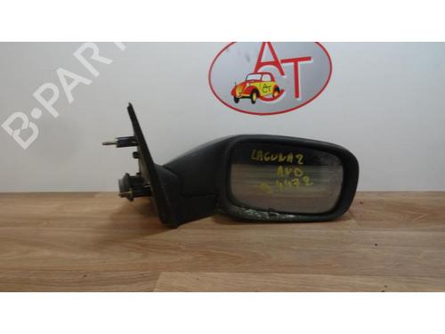 Left mirror RENAULT LAGUNA II (BG0/1_) 1.6 16V (BG0A, BG0L) | BP13289604C26