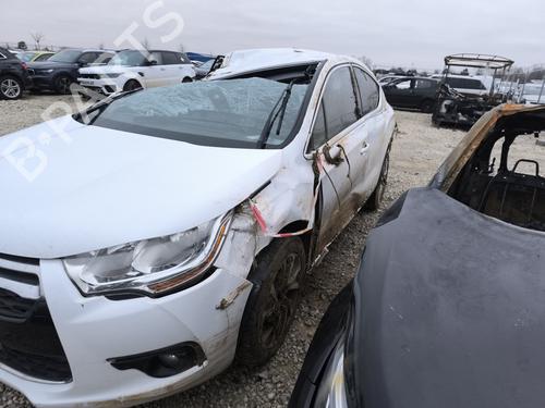 Rim CITROËN DS4 (NX_) 1.6 HDi 115 | BP31187705C45