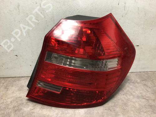Used Right taillight BMW 1 (E87) 118 d (143 hp) 20622880
