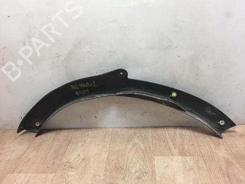 Used Front left wheel arch trim RENAULT MASTER II Van (FD) 2.5 dCi 100 (FD0U, FD0V, FD3U, FD3V, FD8U, FD8V) (99 hp) 15783884