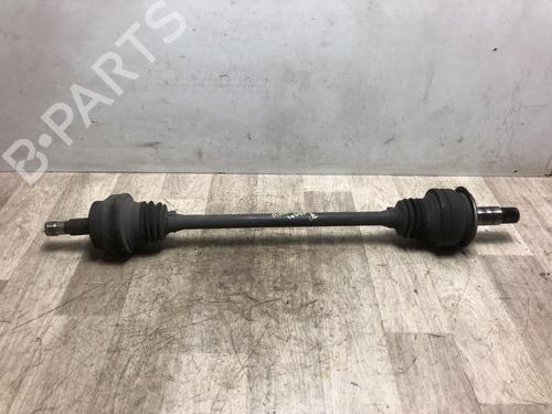 Used Left rear driveshaft MERCEDES-BENZ E-CLASS T-Model (S212) E 200 CDI / BlueTEC (212.205, 212.206) (136 hp) 31195797