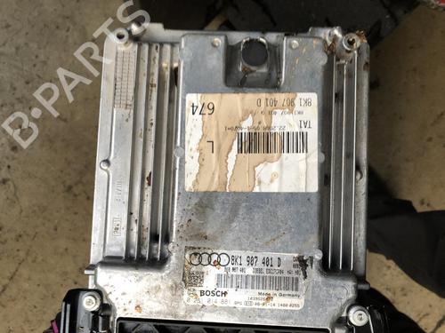 Engine AUDI A4 B8 (8K2) 2.7 TDI | BP23034811M1