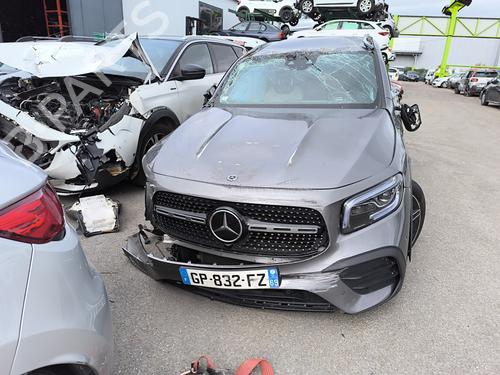 AC pipe MERCEDES-BENZ GLB (X247) GLB 200 Mild-Hybrid (247.687) | BP33402205M126  - Image 12