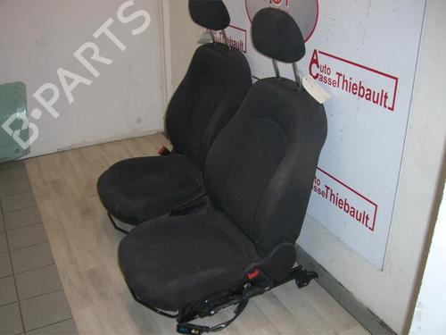 Seats set OPEL CORSA E (X15) 1.4 (08, 68) | BP13128238C78 