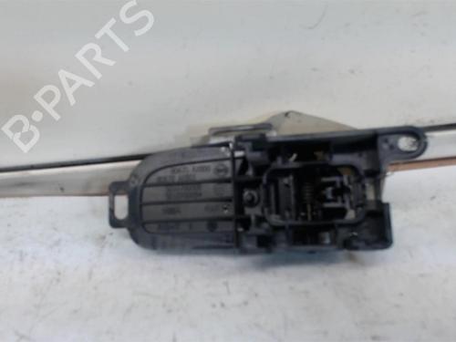 Rear right interior door handle NISSAN MICRA III (K12) 1.5 dCi | BP12968708I16