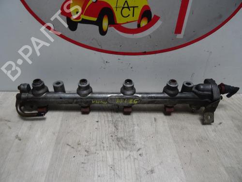 Rampa inyectora FORD PUMA (EC_) 1.4 16V (90 hp) 29211881