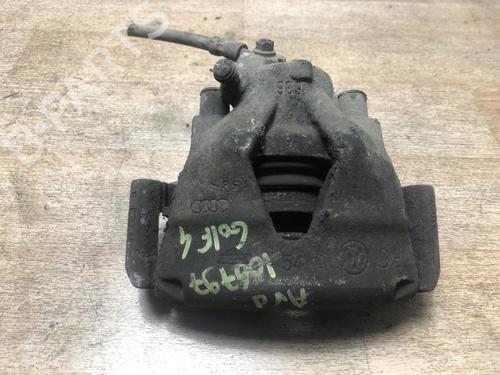 Used Right front brake caliper VW GOLF IV (1J1) 1.9 TDI (130 hp) 25305512