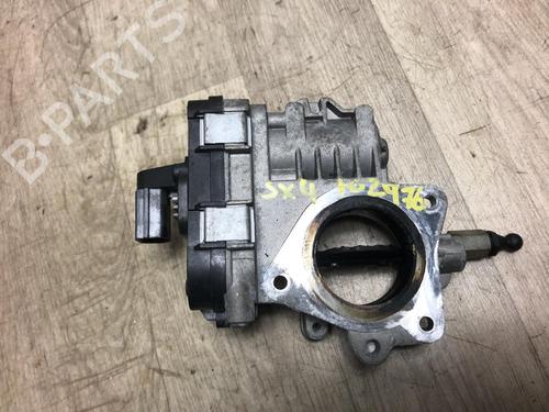 Throttle body SUZUKI SX4 (EY, GY) 2.0 DDiS 4x4 (RW420D) | BP20618700M82 