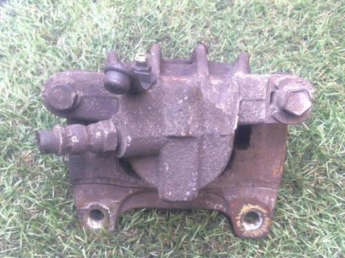 Right rear brake caliper SMART CITY-COUPE (450) 0.6 (S1CLA1, 450.341) | BP28286545M106