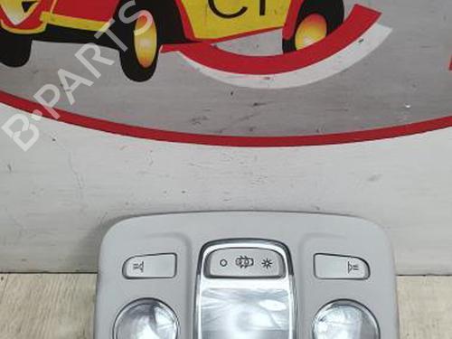 Luz interior CITROËN C4 II (NC_) 1.6 HDi 90 (92 hp) 13269381