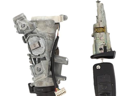 Ignition barrel SEAT LEON (1P1) 2.0 Cupra R | BP36185484M48 - Image 3