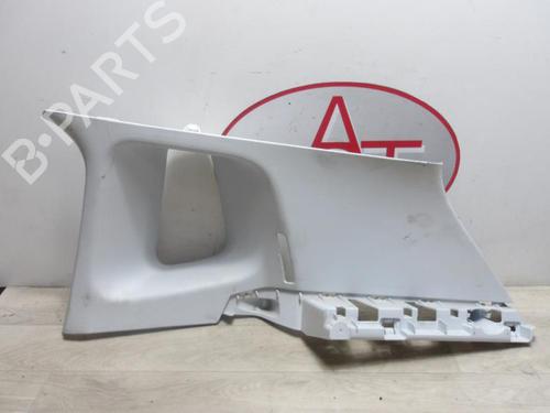 Used Boot lining PEUGEOT 2008 I (CU_) 1.2 PureTech 82 (82 hp) 13133856