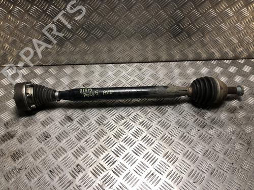 Used Right front driveshaft VW POLO V (6R1, 6C1) 1.2 TSI 16V (90 hp) 32188435