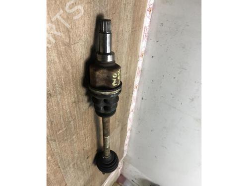 Left front driveshaft CITROËN C2 (JM_) 1.1 | BP28534913M38