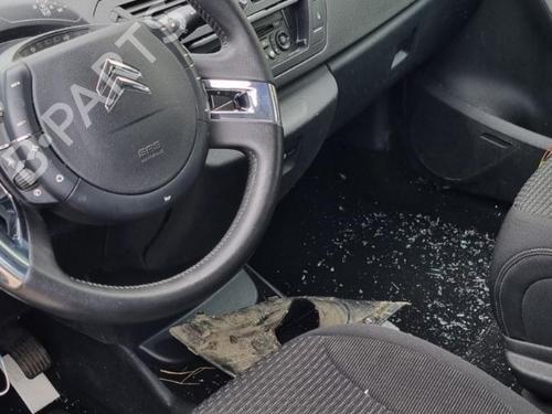 Steering column stalk CITROËN C4 Picasso I MPV (UD_) 2.0 HDi 138 | BP31187198I23